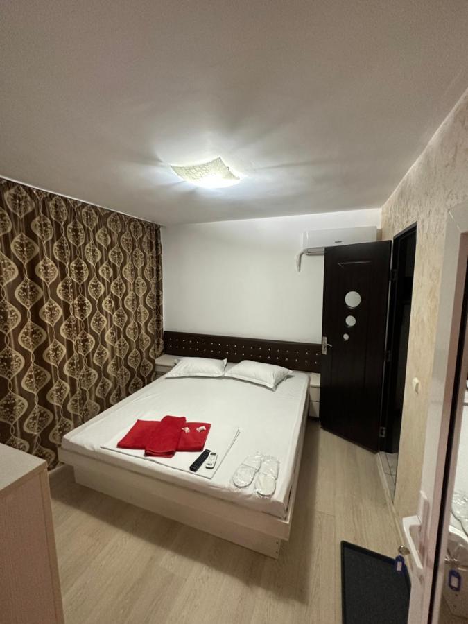Casa Alpin Videle Otel Dış mekan fotoğraf