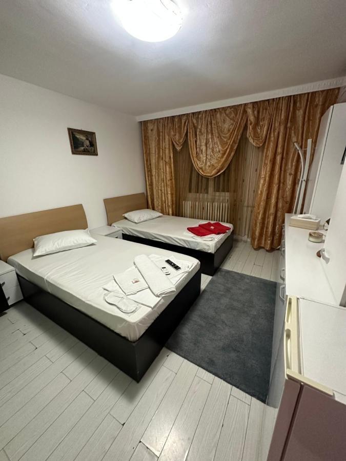 Casa Alpin Videle Otel Dış mekan fotoğraf