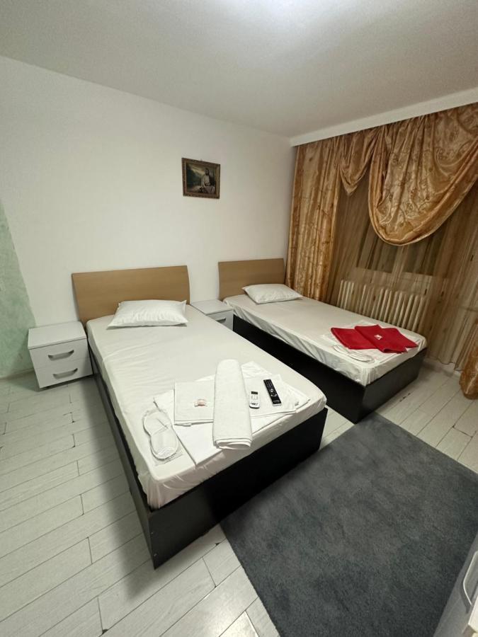 Casa Alpin Videle Otel Dış mekan fotoğraf
