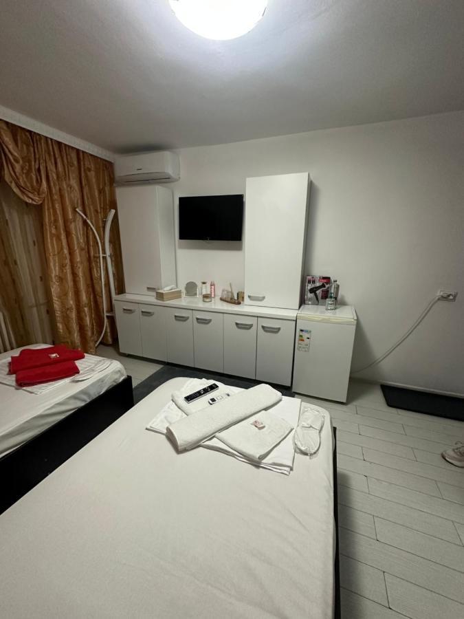 Casa Alpin Videle Otel Dış mekan fotoğraf